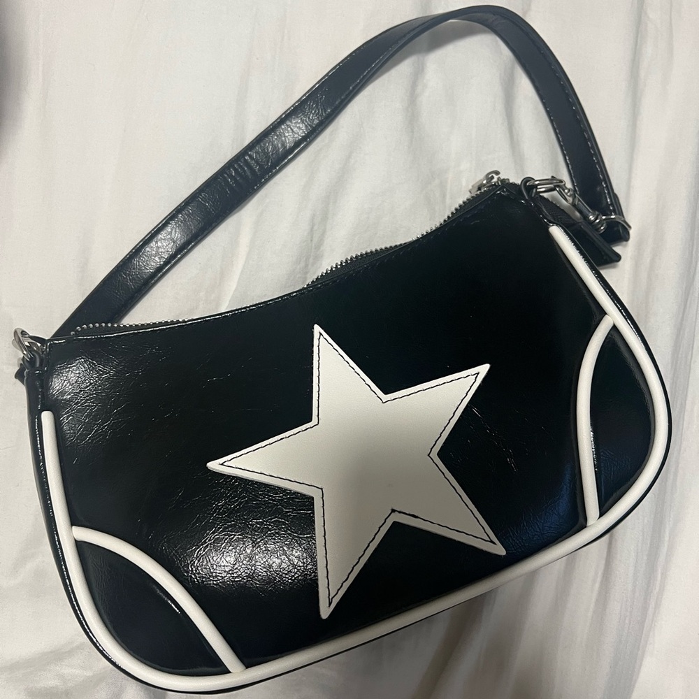 like new urban outfitters daphne moto bag